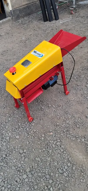 Agricultural Maize Sheller – High-Capacity Performance