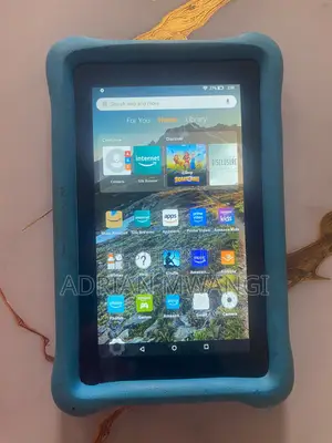 New Amazon Kindle Fire 256 GB Black