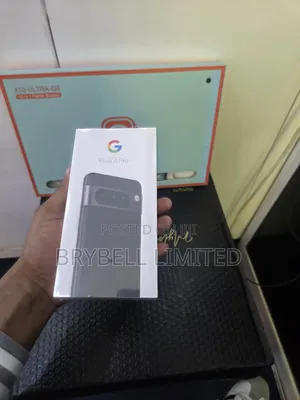 New Google Pixel 9 128 GB Black