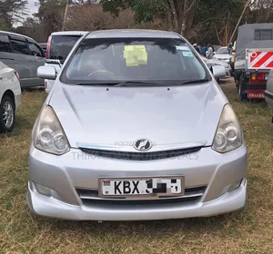 Nissan Note 2006 Silver