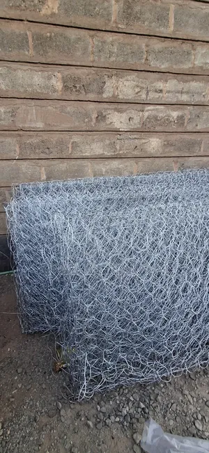 Gabion Wire Mesh Baskets – Construction Grade
