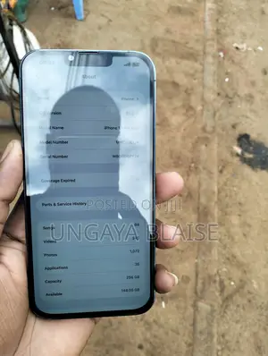 Apple iPhone 13 Pro Max 256 GB Blue