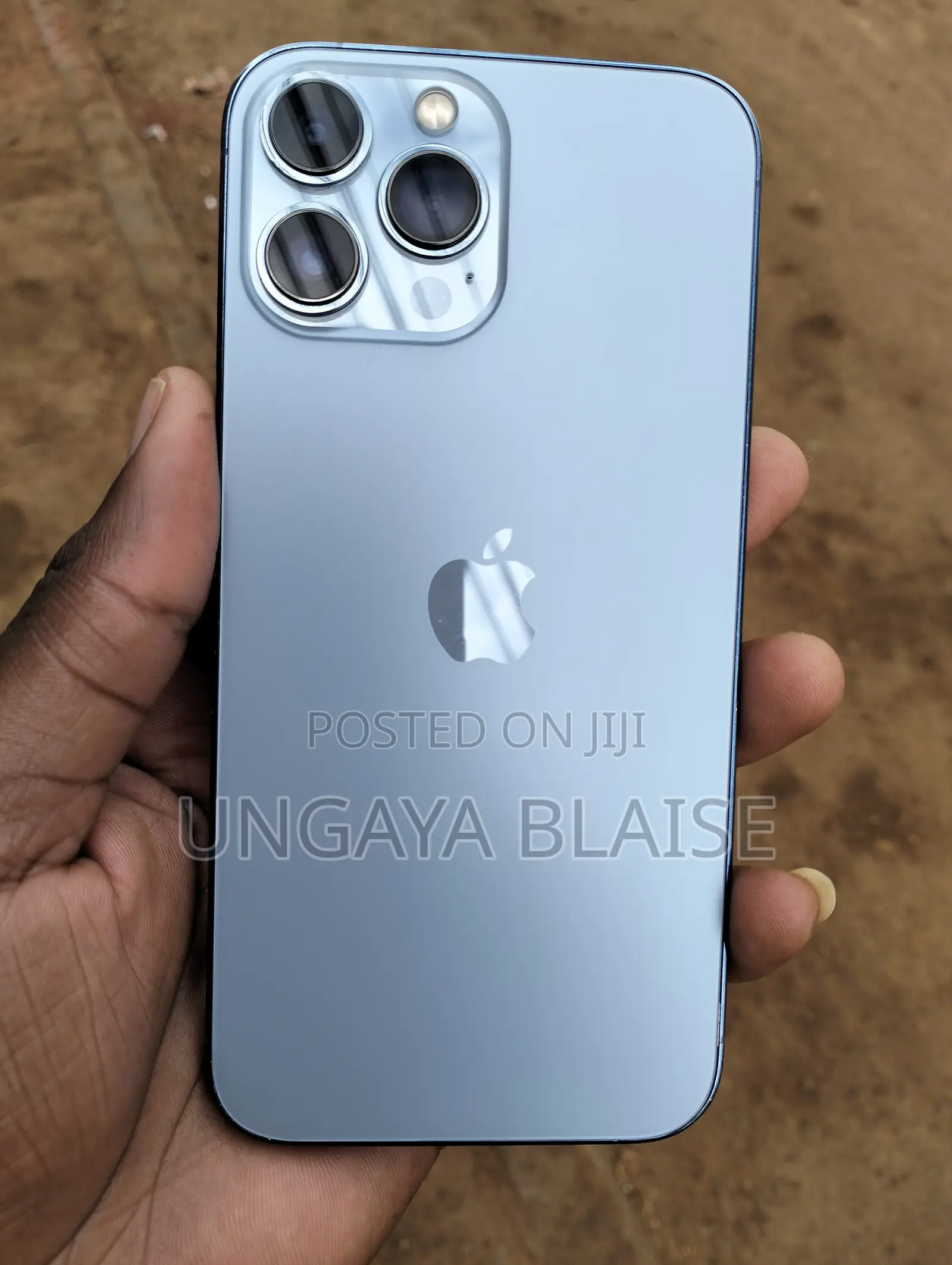 Apple iPhone 13 Pro Max 256 GB Blue