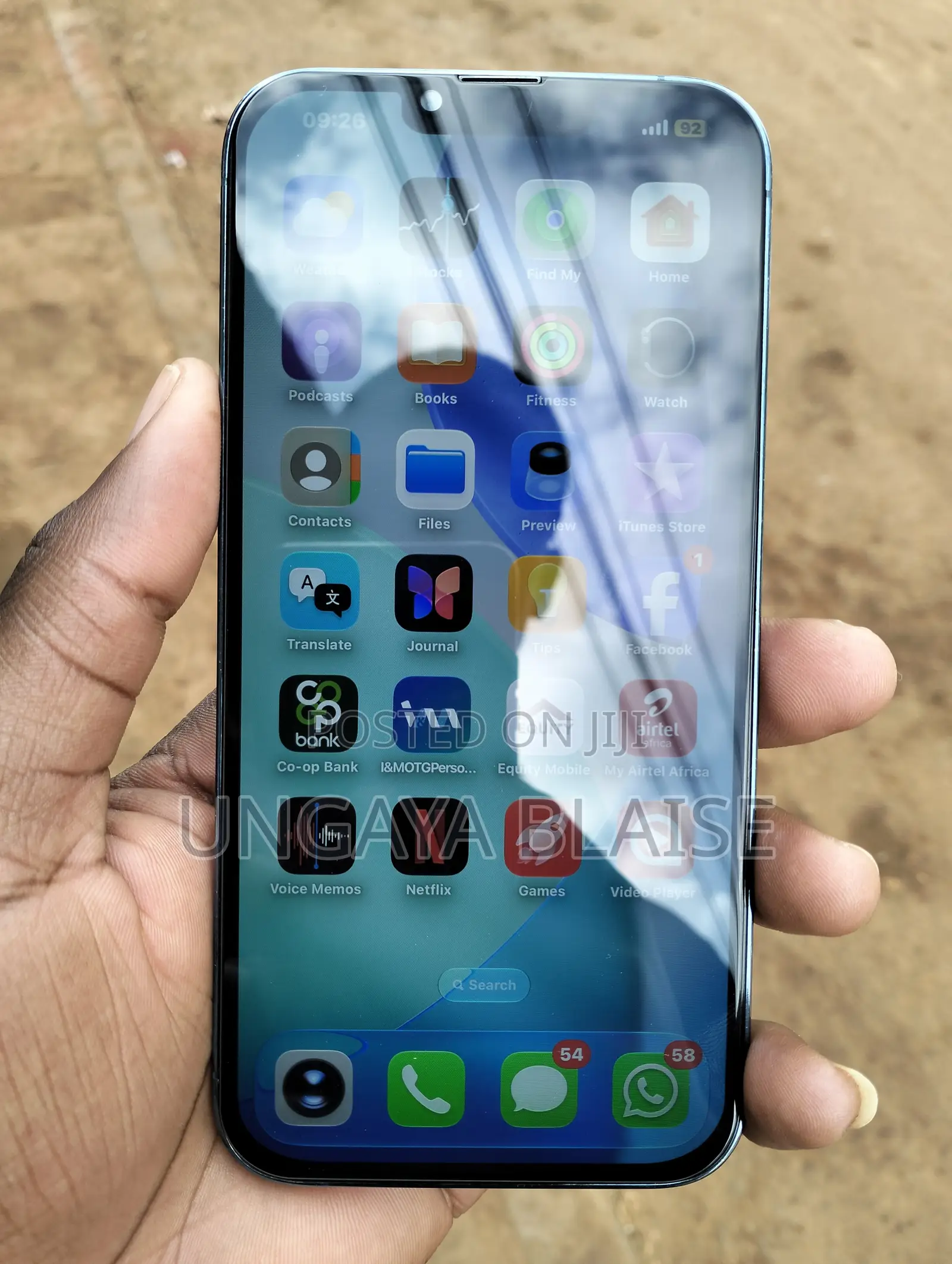 Apple iPhone 13 Pro Max 256 GB Blue