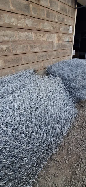 Heavy-Duty Gabions – Long-Lasting Retaining System