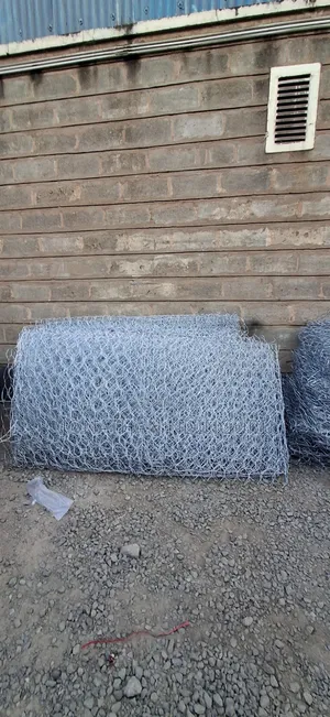 Premium Galvanized Gabions – Multi-Purpose Construction Solution
