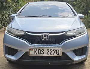 Honda Fit 2017