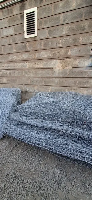 Gabions – Premium Stone-Filled Retaining System