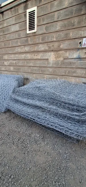 Gabions – Premium Stone-Filled Retaining System