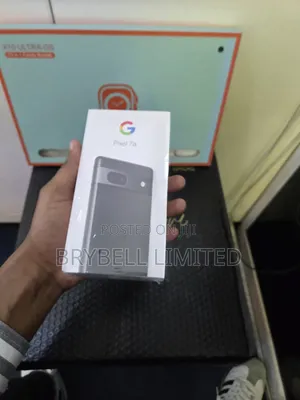 New Google Pixel 7a 128 GB Blue
