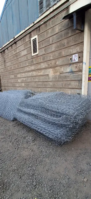 Heavy-Duty Gabions – Professional Wire Mesh Retainers