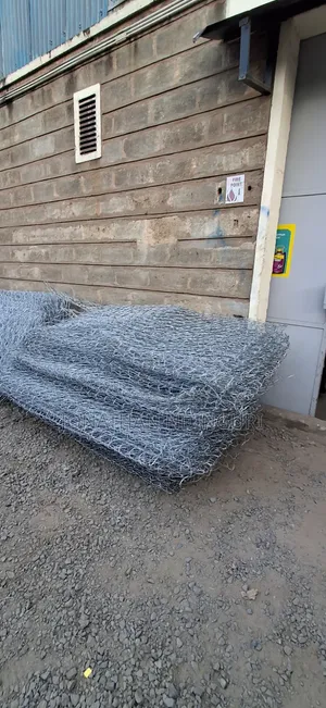 Heavy-Duty Gabions – Professional Wire Mesh Retainers