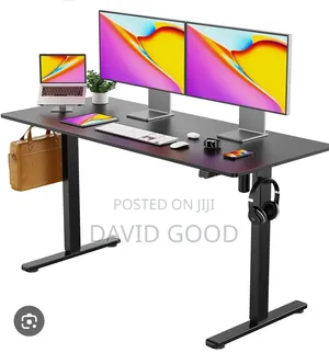 Adjustable Electric Standing Table