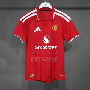 Manchester United Home Kit