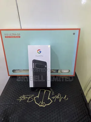 New Google Pixel 8 Pro 128 GB Blue