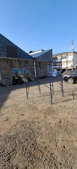 Steel H Frame Scaffold Ladder – Safe Working Access