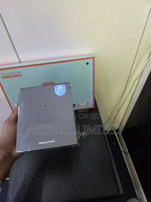 New Samsung Galaxy Z Fold 5 512 GB Black