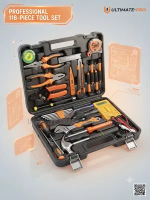 Electrician Tool Set