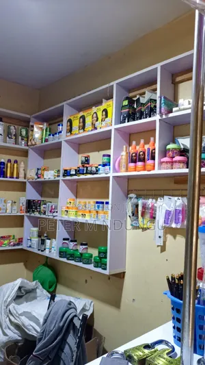Cosmetics Shop on Sale, Zimmerman
