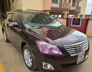 Toyota Premio 2011 Burgundy
