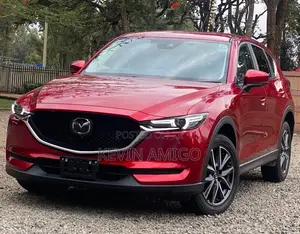 Mazda CX-5 2020 Red