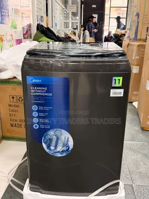 11kg Top Load Fully Automatic Washing Machine