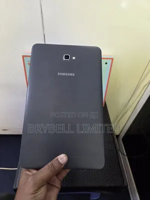 Samsung Galaxy Tab A 10.1 (2016) 32 GB Black