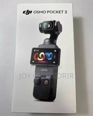 DJI Osmo Pocket 3
