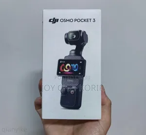 DJI Osmo Pocket 3