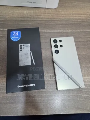 Samsung Galaxy S24 Ultra 512 GB Gray