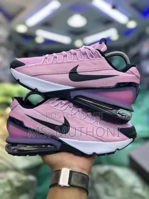 Nike Air Max Pulse Roam in a Vibrant Pink and Black Size 36-42