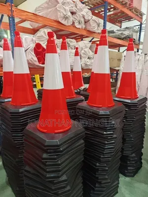 Safety Cone – Professional Traffic Management Equipment