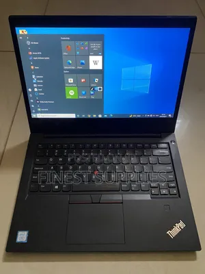 Laptop Lenovo ThinkPad T480 8GB Intel Core i7 SSD 256GB
