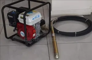 Aico Japan Commercial Petrol Engine Vibrator With 45mm Pocker
