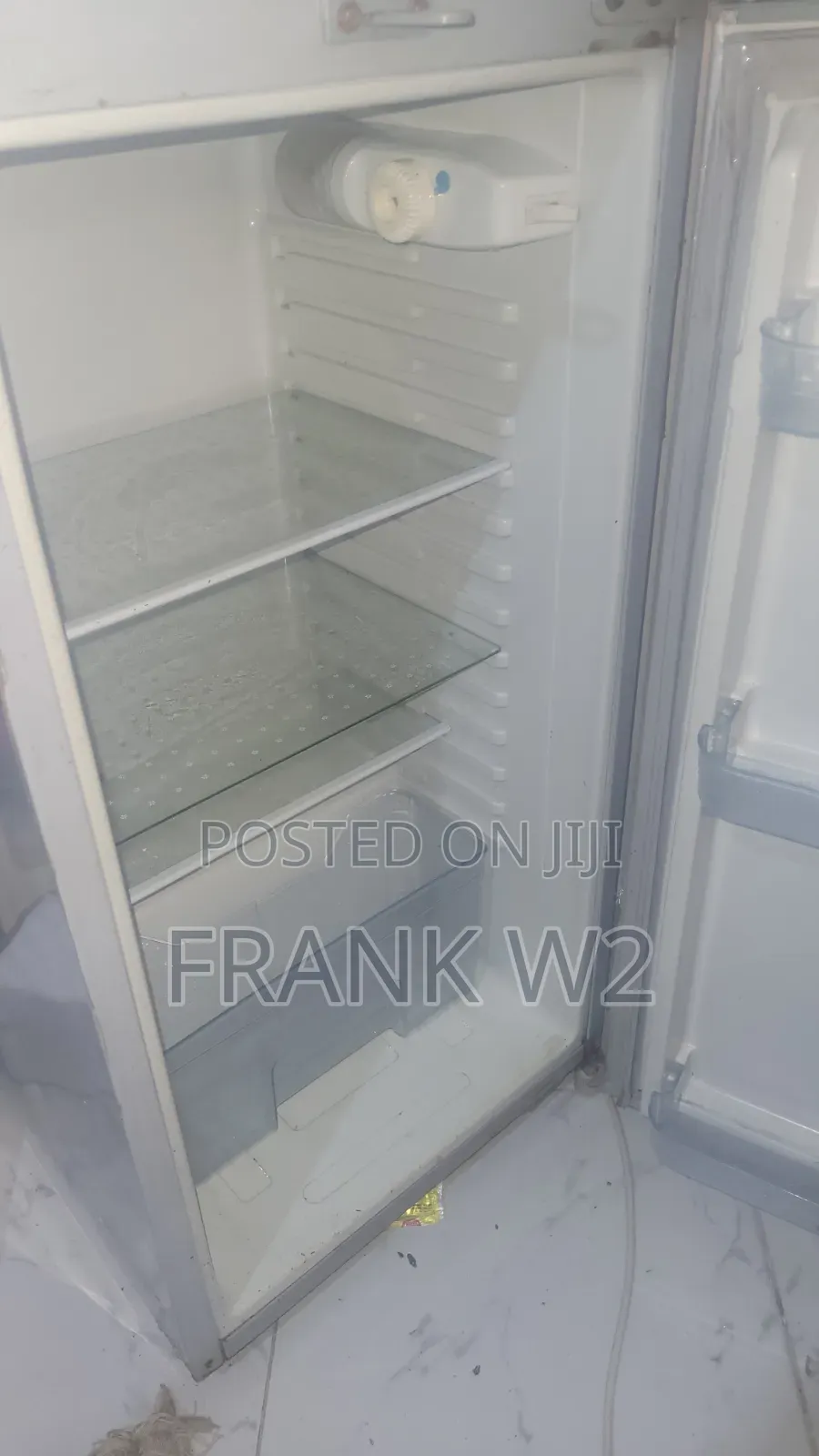 Engchi 2 Door Fridge