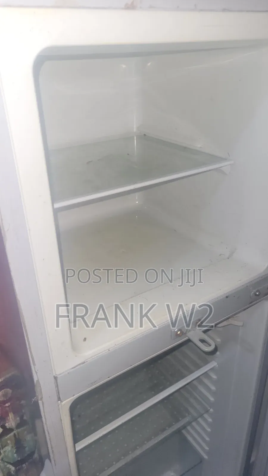 Engchi 2 Door Fridge