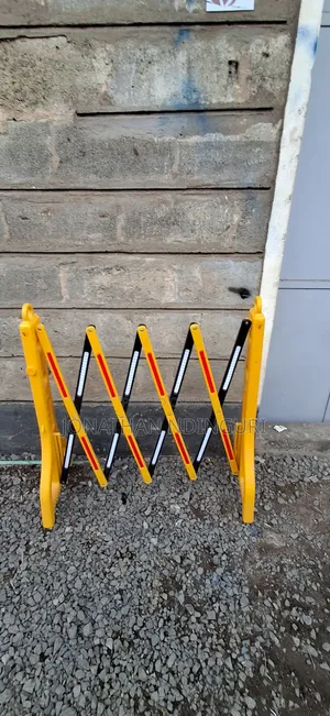 Expandable Barrier – Professional Traffic Safety Equipment