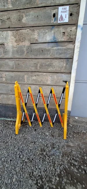 Expandable Barrier – Professional Traffic Safety Equipment