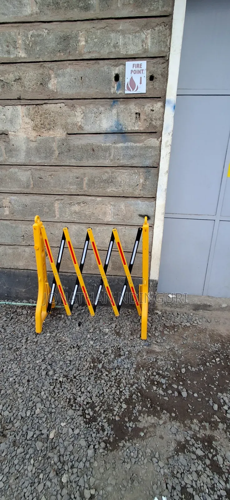 Adjustable Expandable Barrier – Durable Safety Solution
