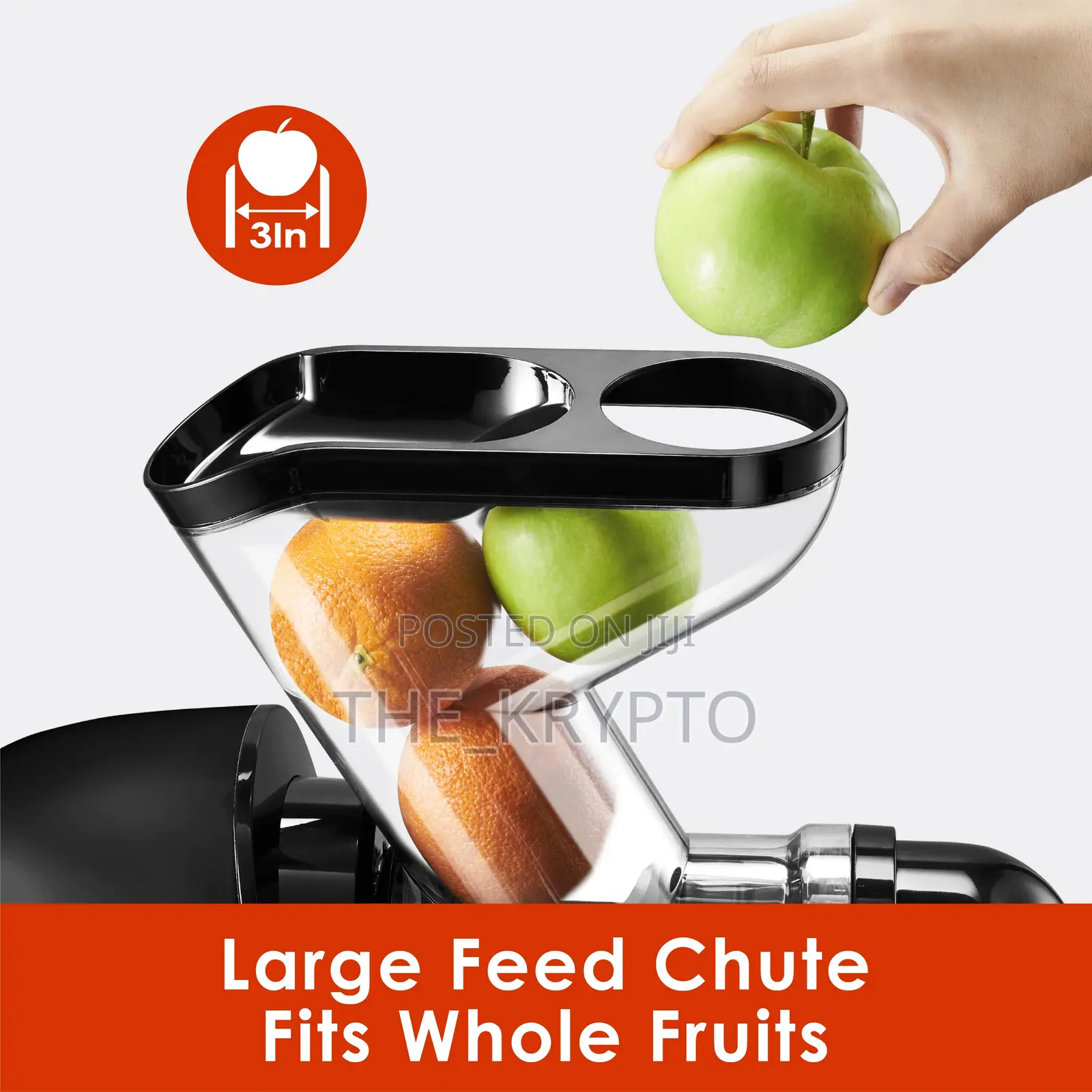 Aumate Masticating Juicer