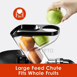 Aumate Masticating Juicer
