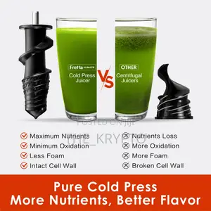 Aumate Masticating Juicer
