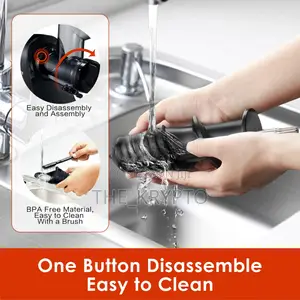 Aumate Masticating Juicer