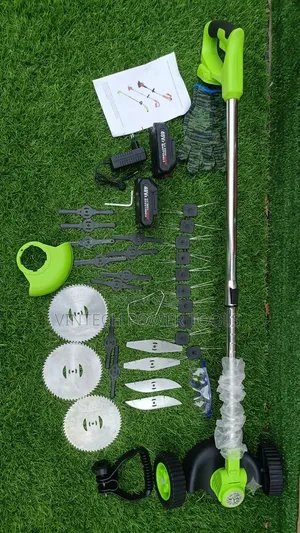 Cordless Brush Cutter