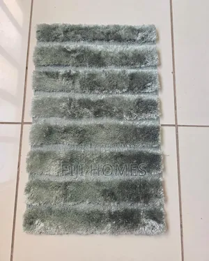Tufted Microfiber Doormat / Bath Mat 50x80cm