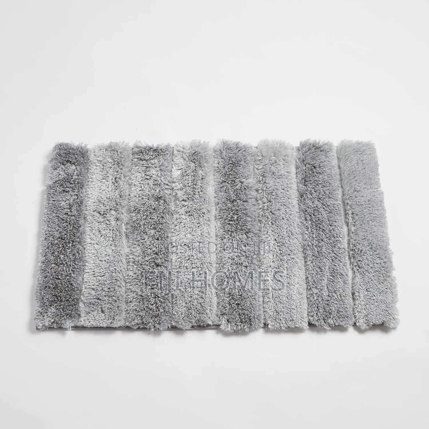Tufted Microfiber Doormat / Bath Mat 50x80cm