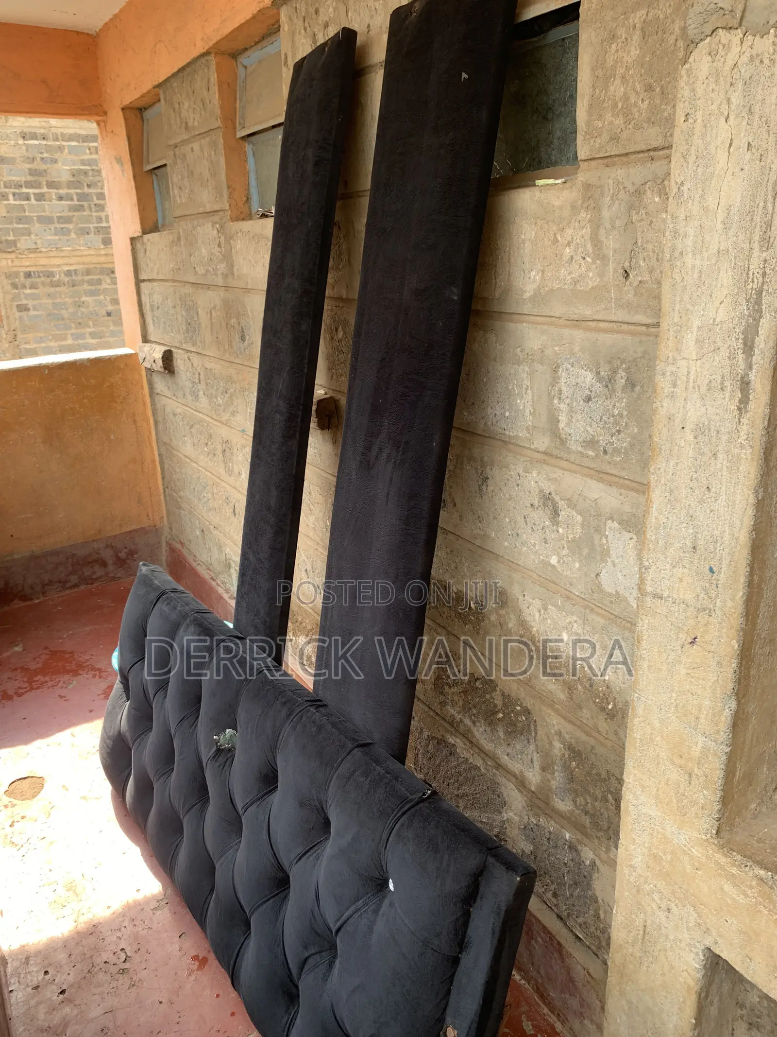 Chester Bed With Ottoman