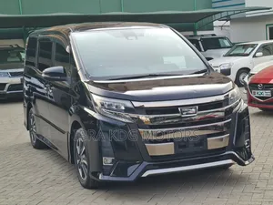 Toyota Noah 2019 Black