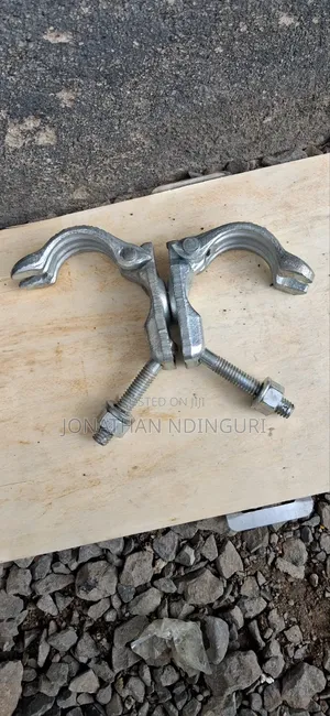 360° Swivel Scaffolding Scaffold Clamp
