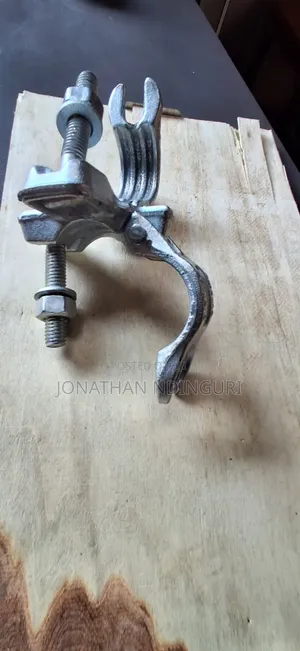 90° Scaffolding Clamp – Professional Scaffold Fitting